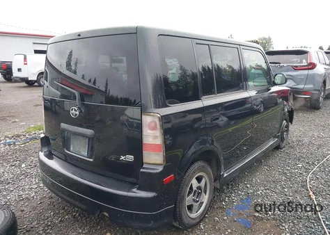 2005 Scion Xb from USA, damaged, VIN JTLKT324954021760